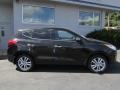 2013 Ash Black Hyundai Tucson Limited AWD  photo #2