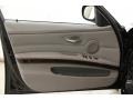Gray Dakota Leather Door Panel Photo for 2011 BMW 3 Series #85398049