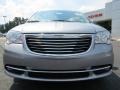 2013 Billet Silver Metallic Chrysler Town & Country Touring  photo #2