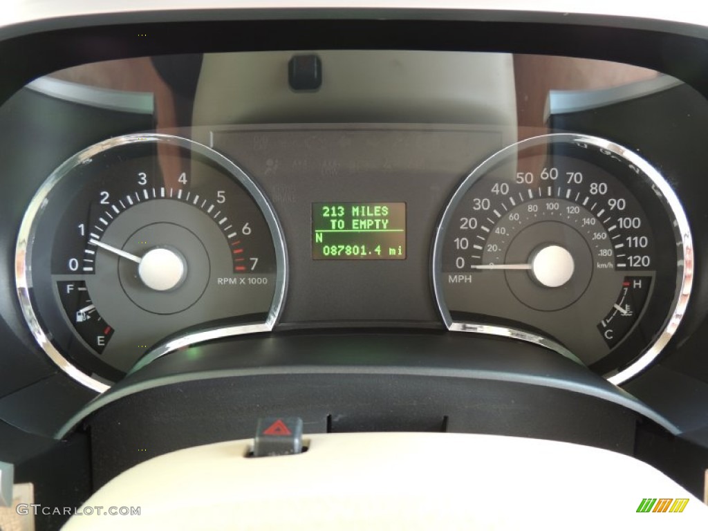 2006 Mercury Mountaineer Premier Gauges Photo #85398560