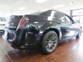 2013 Phantom Black Tri-Coat Pearl Chrysler 300 C John Varvatos Limited Edition  photo #7