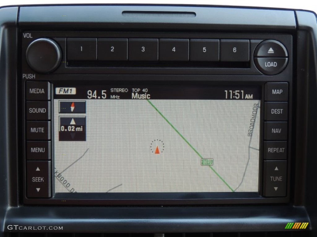 2006 Mercury Mountaineer Premier Navigation Photo #85398655