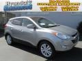 2013 Graphite Gray Hyundai Tucson Limited AWD  photo #1