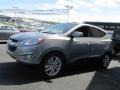 2013 Graphite Gray Hyundai Tucson Limited AWD  photo #5