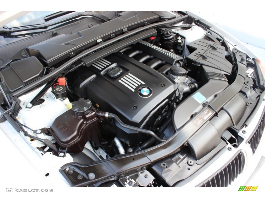 2008 BMW 3 Series 328i Sedan 3.0L DOHC 24V VVT Inline 6 Cylinder Engine Photo #85399390