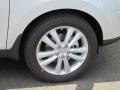 2013 Diamond Silver Hyundai Tucson Limited AWD  photo #3