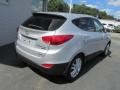 2013 Diamond Silver Hyundai Tucson Limited AWD  photo #5