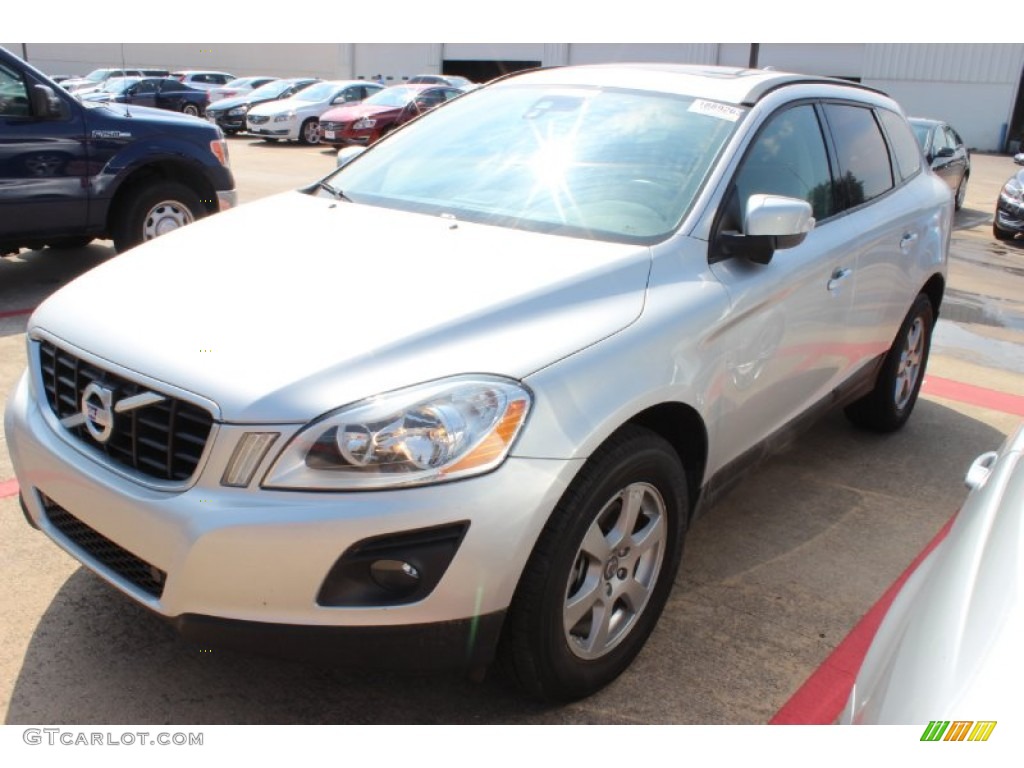 2010 XC60 3.2 - Silver Metallic / Anthracite photo #2