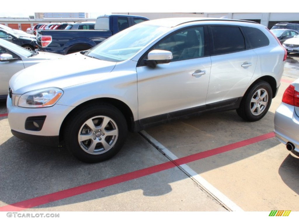 2010 XC60 3.2 - Silver Metallic / Anthracite photo #3