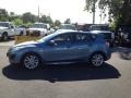 2010 Gunmetal Blue Mica Mazda MAZDA3 s Sport 5 Door  photo #4