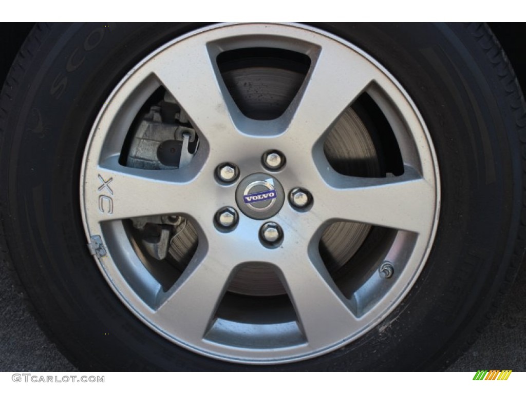 2010 XC60 3.2 - Silver Metallic / Anthracite photo #4