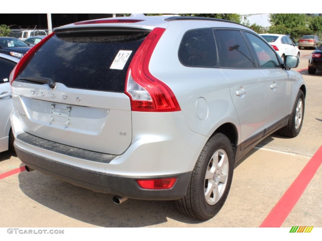 2010 XC60 3.2 - Silver Metallic / Anthracite photo #7