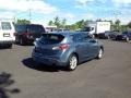 2010 Gunmetal Blue Mica Mazda MAZDA3 s Sport 5 Door  photo #7