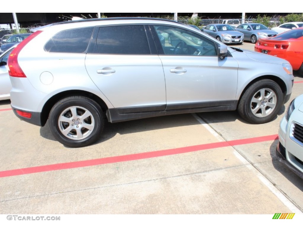 2010 XC60 3.2 - Silver Metallic / Anthracite photo #8