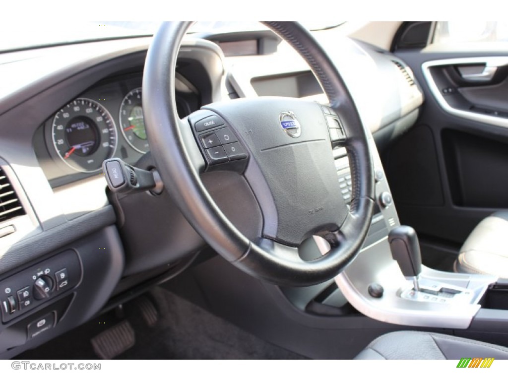 2010 XC60 3.2 - Silver Metallic / Anthracite photo #10
