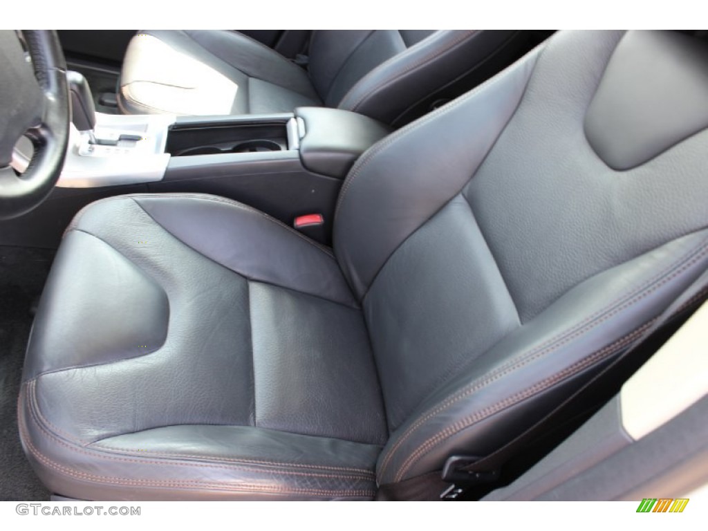 2010 XC60 3.2 - Silver Metallic / Anthracite photo #11