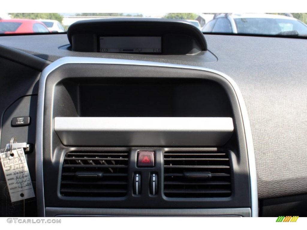 2010 XC60 3.2 - Silver Metallic / Anthracite photo #16