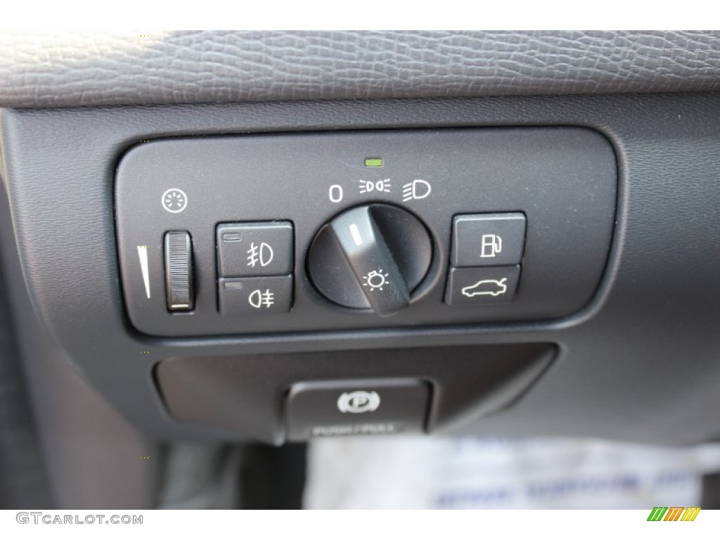 2010 XC60 3.2 - Silver Metallic / Anthracite photo #22