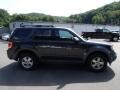 Black Pearl Slate Metallic 2009 Ford Escape XLT