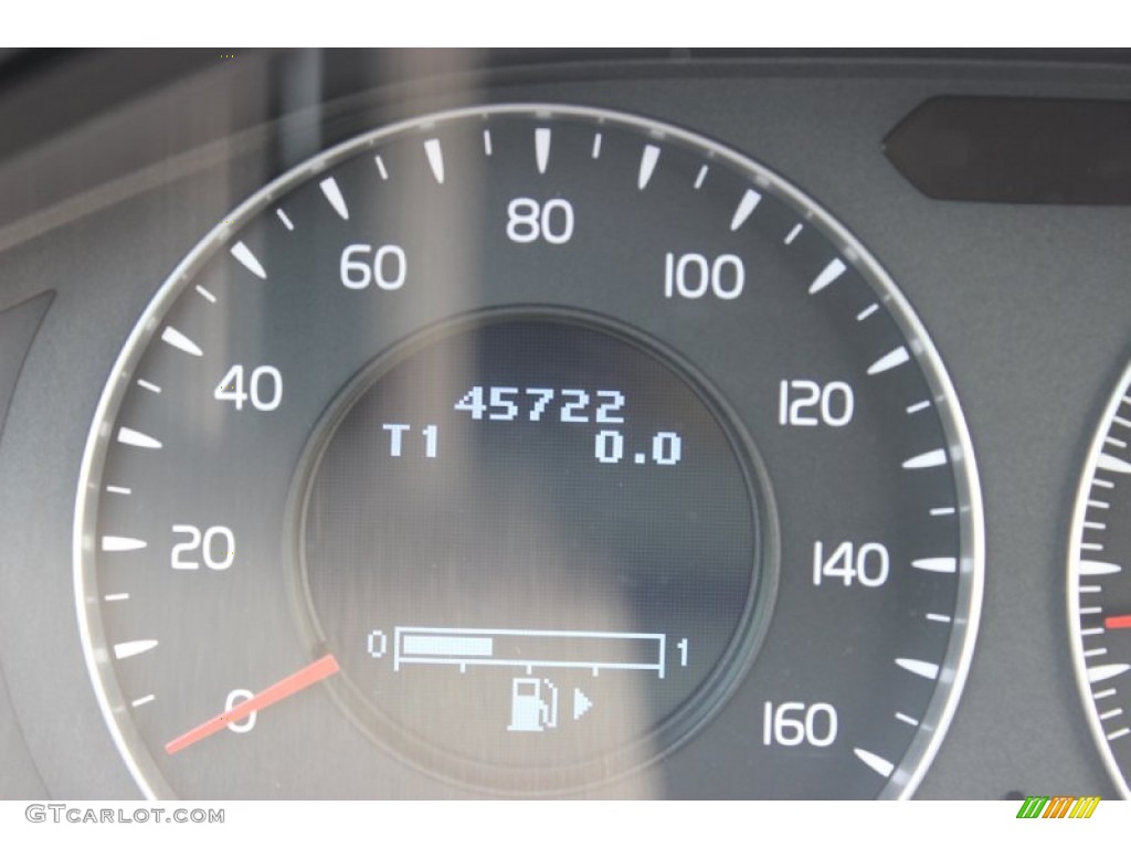 2010 XC60 3.2 - Silver Metallic / Anthracite photo #35