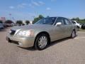 2004 Champagne Mist Pearl Acura RL 3.5  photo #2