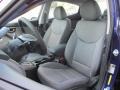 2013 Indigo Night Hyundai Elantra GLS  photo #9