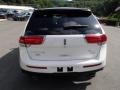 2012 White Platinum Metallic Tri-Coat Lincoln MKX AWD  photo #7