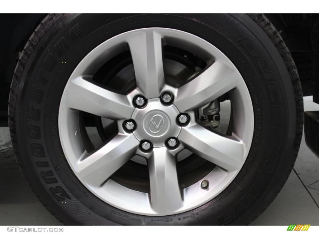2012 Lexus GX 460 Premium Wheel Photo #85401061