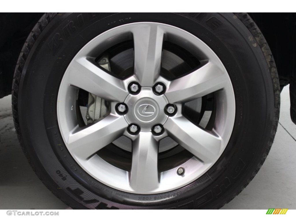 2012 Lexus GX 460 Premium Wheel Photo #85401157