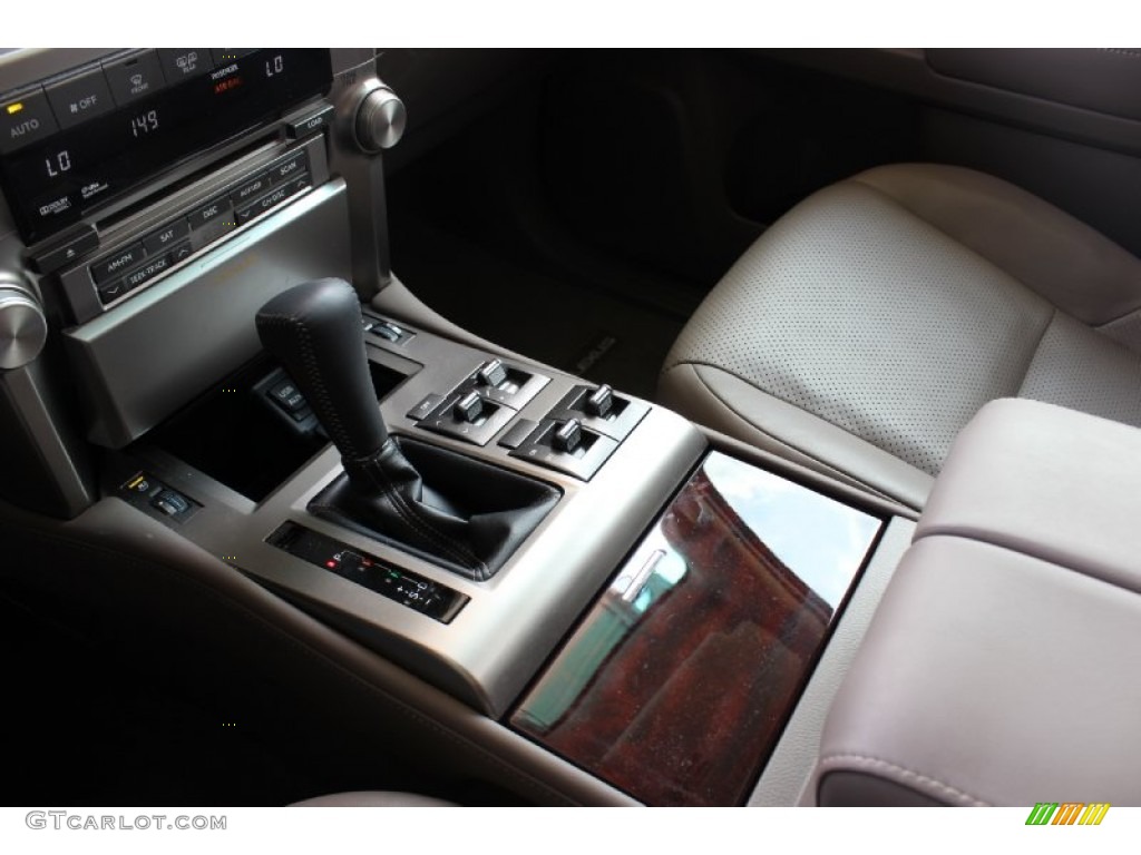 2012 Lexus GX 460 Premium 6 Speed ECT-i Automatic Transmission Photo #85401310