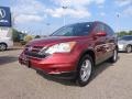 2011 Tango Red Pearl Honda CR-V EX-L 4WD  photo #1