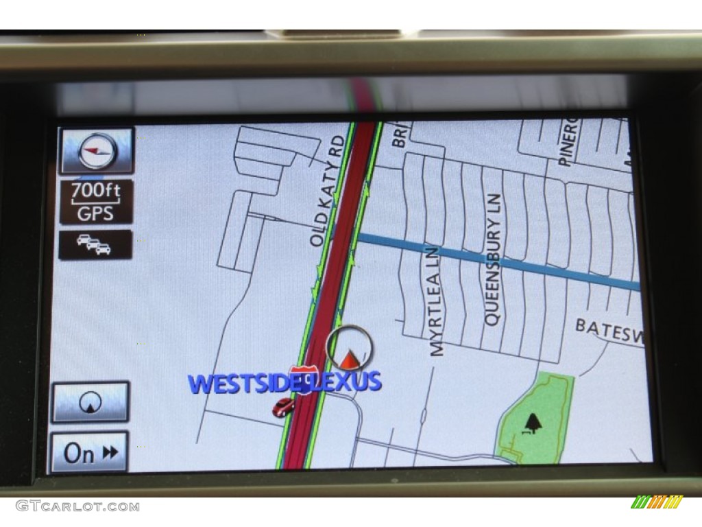 2012 Lexus GX 460 Premium Navigation Photo #85401436