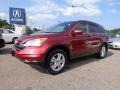 2011 Tango Red Pearl Honda CR-V EX-L 4WD  photo #2