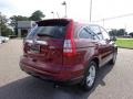 2011 Tango Red Pearl Honda CR-V EX-L 4WD  photo #6