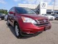 2011 Tango Red Pearl Honda CR-V EX-L 4WD  photo #9