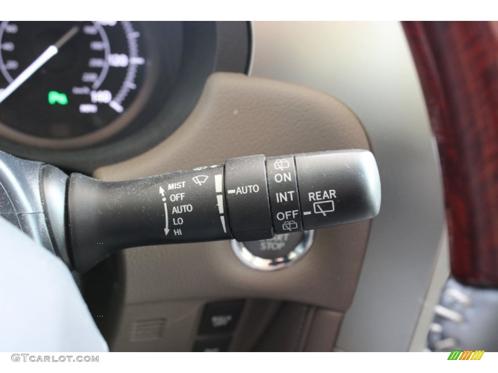 2012 Lexus GX 460 Premium Controls Photo #85401574