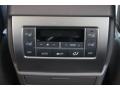 2012 Lexus GX Sepia/Auburn Bubinga Interior Controls Photo