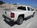 2014 White Diamond Tricoat GMC Sierra 1500 SLT Crew Cab 4x4  photo #39