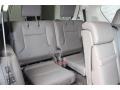 2012 Lexus GX Sepia/Auburn Bubinga Interior Rear Seat Photo