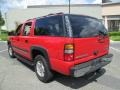 2005 Victory Red Chevrolet Suburban 1500 LT 4x4  photo #5