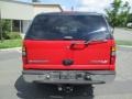 2005 Victory Red Chevrolet Suburban 1500 LT 4x4  photo #6