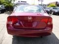 Tango Red Pearl - Civic LX Sedan Photo No. 4