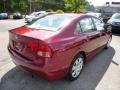 Tango Red Pearl - Civic LX Sedan Photo No. 5