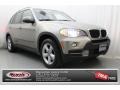 Platinum Bronze Metallic - X5 3.0si Photo No. 1