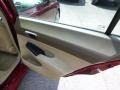 Tango Red Pearl - Civic LX Sedan Photo No. 14