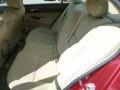 Tango Red Pearl - Civic LX Sedan Photo No. 16