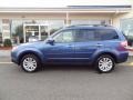 Marine Blue Pearl - Forester 2.5 X Premium Photo No. 2