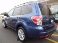 Marine Blue Pearl - Forester 2.5 X Premium Photo No. 3