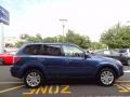 Marine Blue Pearl - Forester 2.5 X Premium Photo No. 7