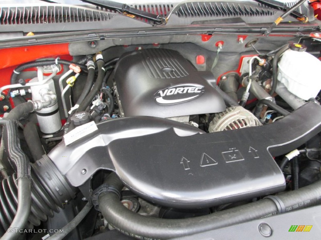 2005 Suburban 1500 LT 4x4 - Victory Red / Gray/Dark Charcoal photo #30